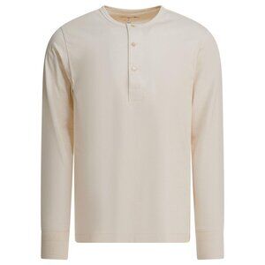 Merz B. Schwanen Henley Henley T-Shirt Tag Size L Men